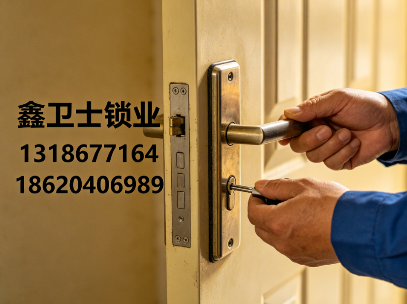 承德家庭开锁换锁