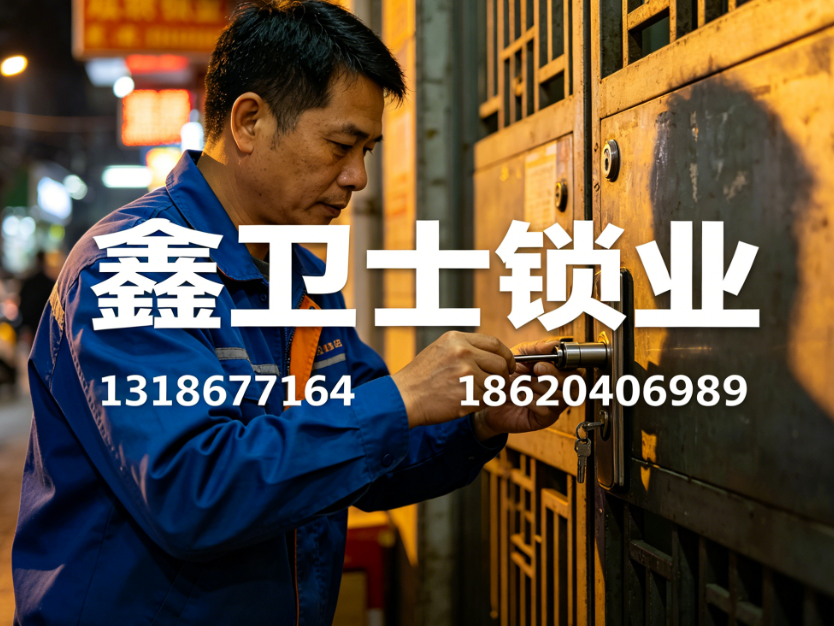 承德上门开锁服务