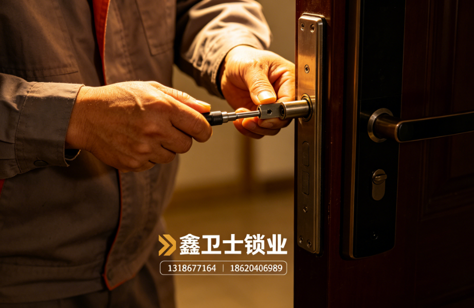 承德开锁避坑指南，承德开锁防套路，承德正规开锁
