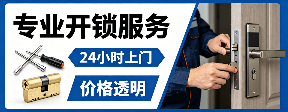 承德 指纹锁安装｜上门更换家用指纹锁、防盗门智能锁拆装维修